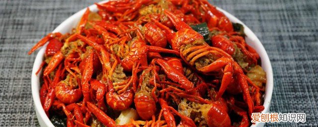 吃小龙虾的好处和坏处 吃小龙虾的好处