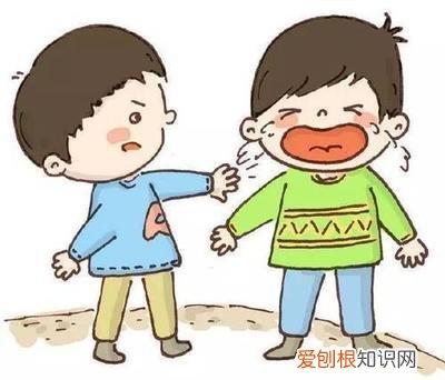 孩子与小伙伴有冲突，智慧家长这样来引导，做智慧家长,与孩子共同成长