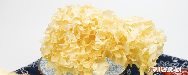 女人吃银耳有什么好处? 女人吃银耳有什么好处