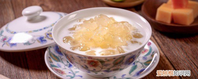 经常吃桃胶对身体好吗 每天吃桃胶有什么好处