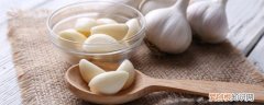 减肥可不可以吃蒜 减肥能吃蒜吗《减肥能不能吃蒜》