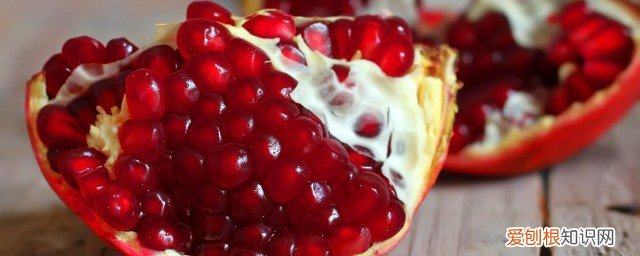 孕妇吃石榴的好处与功效 孕妇吃石榴的好处