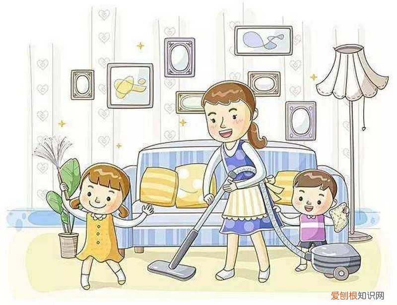 从小做家务的孩子长大更优秀，背后好处让家长很欣慰，做家务对孩子的成长有什么好处