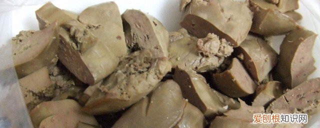 吃鸭肝对人体有什么好处 女人吃鸭肝有什么好处