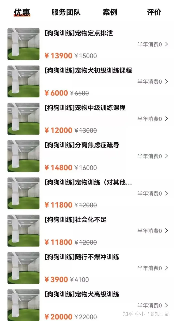训犬师收入怎么样知乎，训练1只狗收费上万？宠物学校那么赚钱，为什么很少有人开？