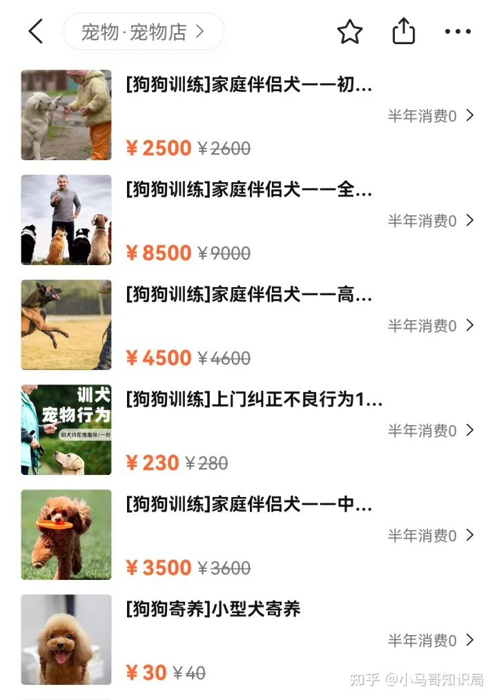 训犬师收入怎么样知乎，训练1只狗收费上万？宠物学校那么赚钱，为什么很少有人开？