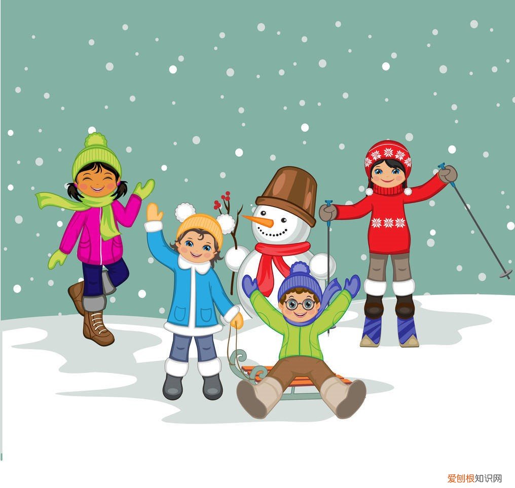 冬季为什么要坚持让孩子入园，听听这些理由，做智慧父母，冬季让孩子坚持入园的好处