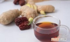 姜枣茶怎么做，姜米红枣茶的正确做法