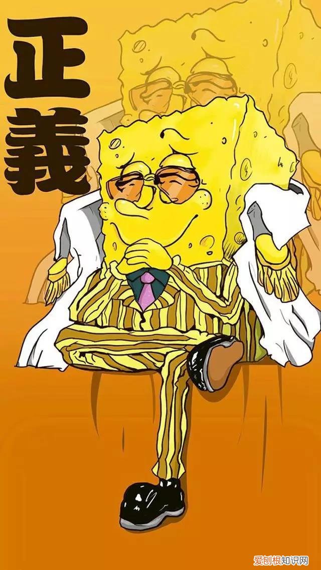 海绵宝宝语录经典语录壁纸，海绵宝宝‖高清壁纸‖海绵宝宝语录‖合集