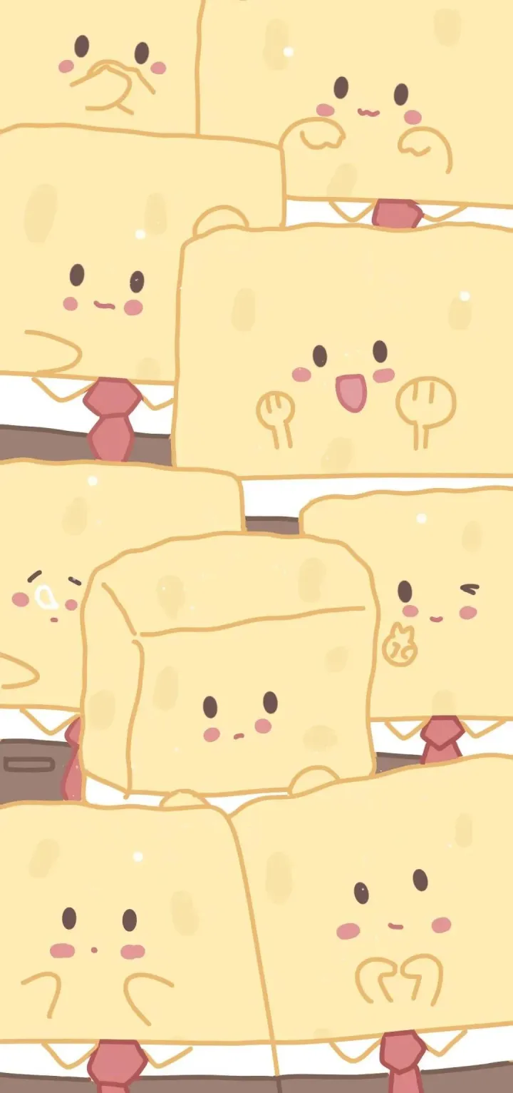 海绵宝宝语录经典语录壁纸，海绵宝宝‖高清壁纸‖海绵宝宝语录‖合集