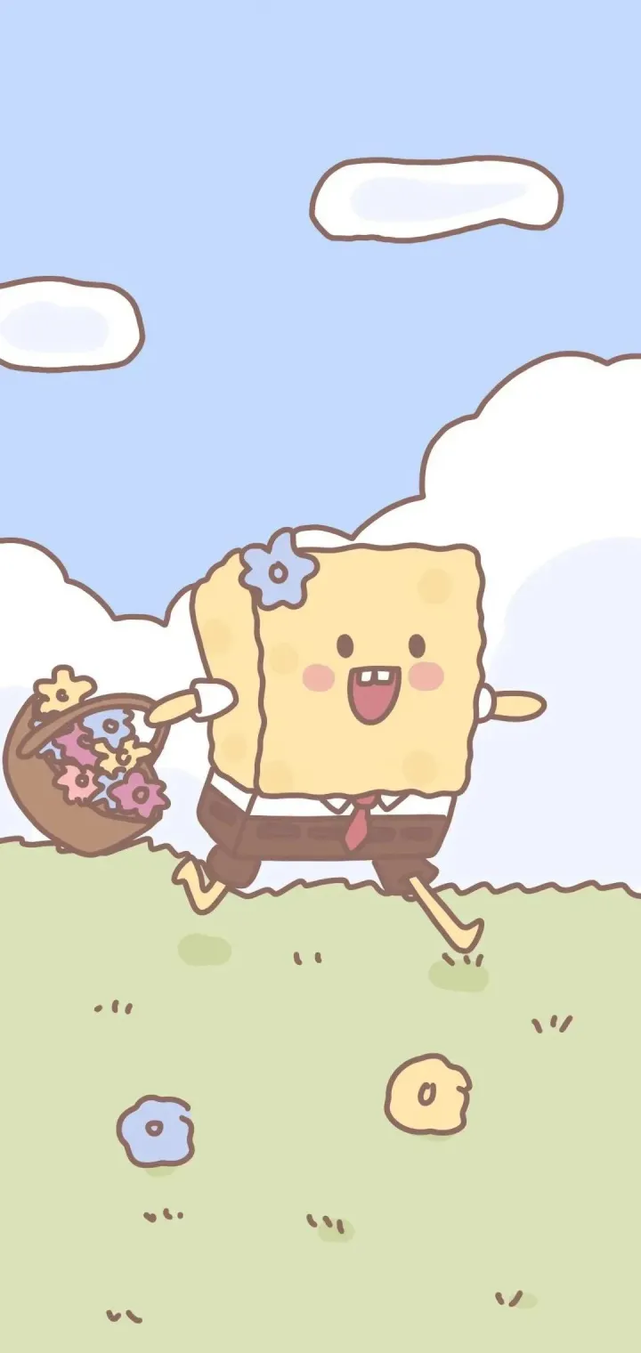 海绵宝宝语录经典语录壁纸，海绵宝宝‖高清壁纸‖海绵宝宝语录‖合集