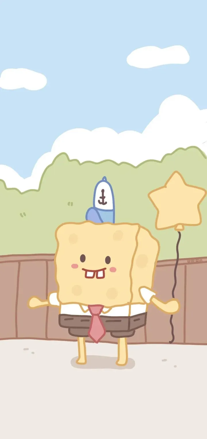 海绵宝宝语录经典语录壁纸，海绵宝宝‖高清壁纸‖海绵宝宝语录‖合集