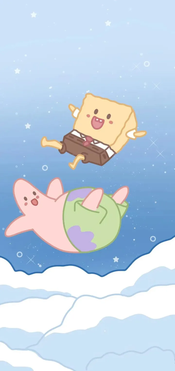 海绵宝宝语录经典语录壁纸，海绵宝宝‖高清壁纸‖海绵宝宝语录‖合集