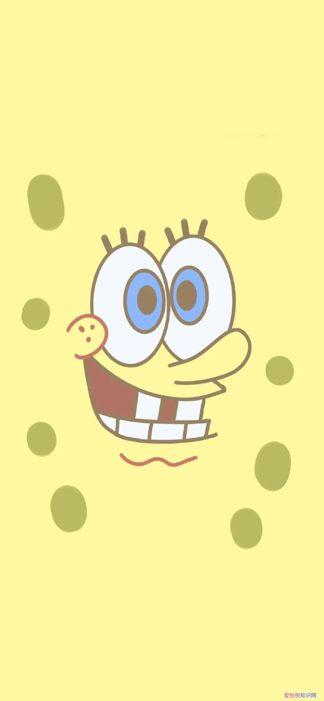 海绵宝宝语录经典语录壁纸，海绵宝宝‖高清壁纸‖海绵宝宝语录‖合集