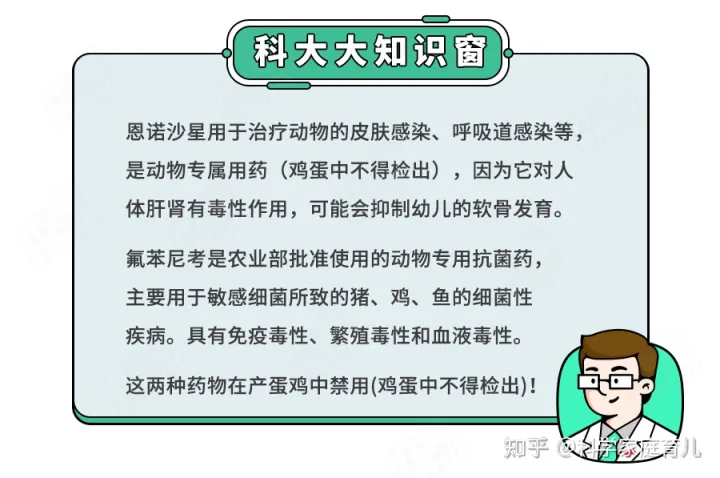 鸡蛋真的有抗生素吗，天天吃的鸡蛋，竟也不安全了？抽检出抗生素超标，我们如何规避？