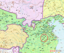 2世纪中国是什么朝代，公元世纪中国是什么朝代