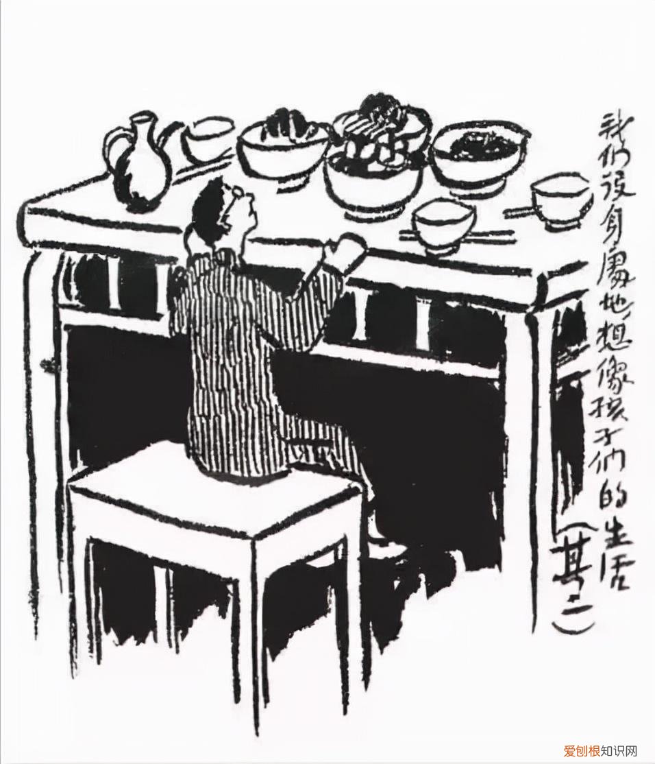 爸爸的一张画，他是7个孩子的爸爸，用画笔记录下的“育儿日记”，治愈无数人