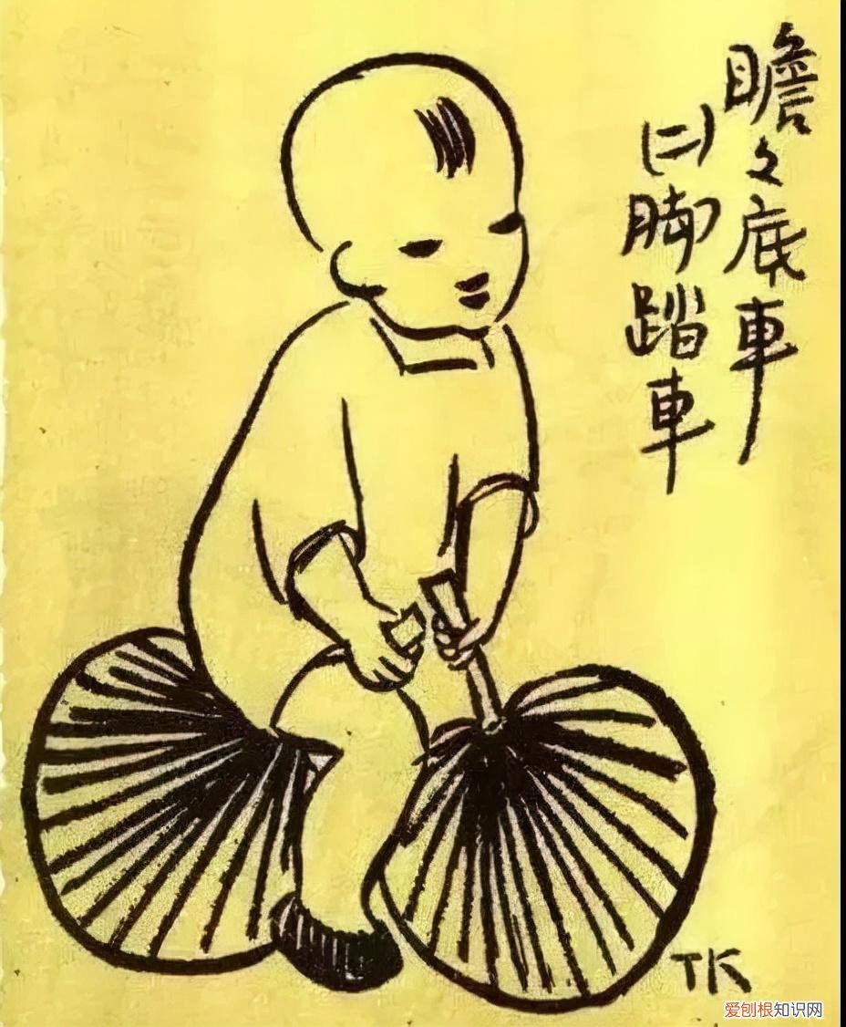 爸爸的一张画，他是7个孩子的爸爸，用画笔记录下的“育儿日记”，治愈无数人