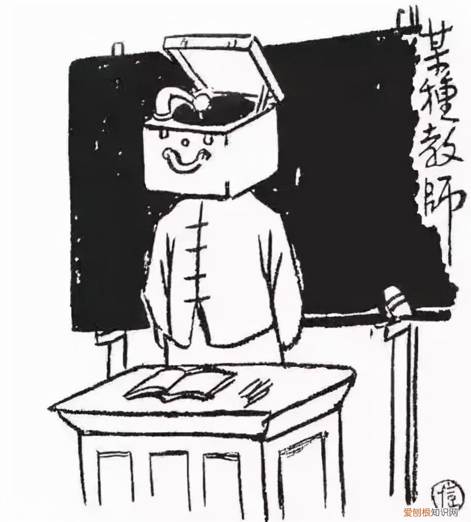 爸爸的一张画，他是7个孩子的爸爸，用画笔记录下的“育儿日记”，治愈无数人