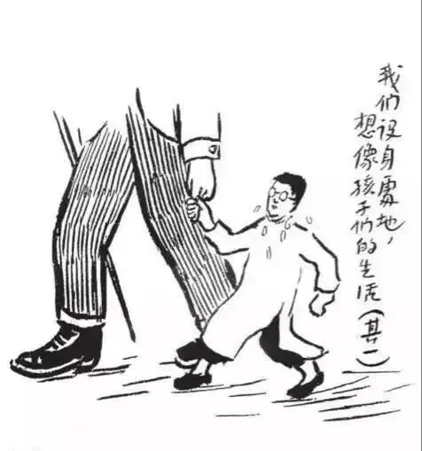 爸爸的一张画，他是7个孩子的爸爸，用画笔记录下的“育儿日记”，治愈无数人