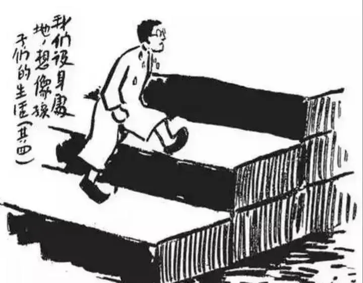 爸爸的一张画，他是7个孩子的爸爸，用画笔记录下的“育儿日记”，治愈无数人