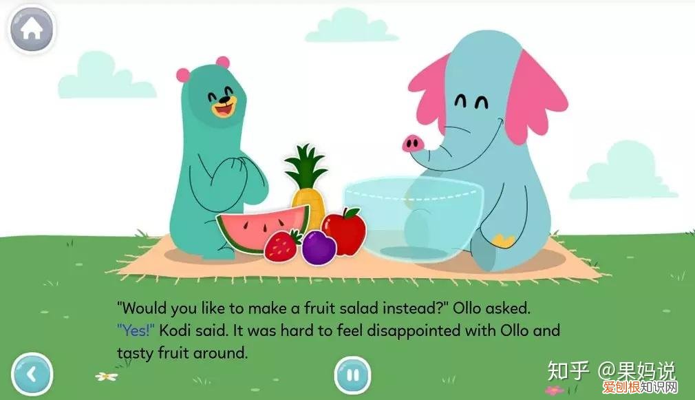 有哪些好的儿童app，有什么好的儿童APP值得推荐呢，可以让孩子寓教于乐？