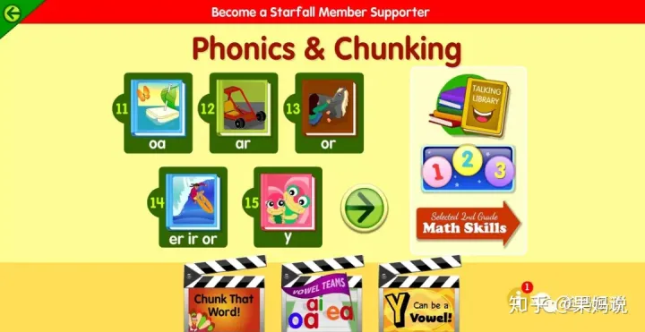 有哪些好的儿童app，有什么好的儿童APP值得推荐呢，可以让孩子寓教于乐？