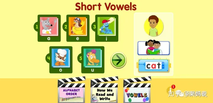 有哪些好的儿童app，有什么好的儿童APP值得推荐呢，可以让孩子寓教于乐？