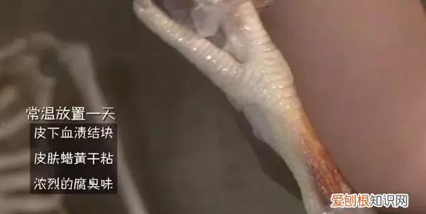 怎样去除鸡爪里的双氧水,泡过双氧水的鸡爪可以吃吗