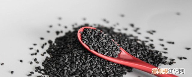 每天吃黑芝麻有什么好处 天天吃黑芝麻有什么好处