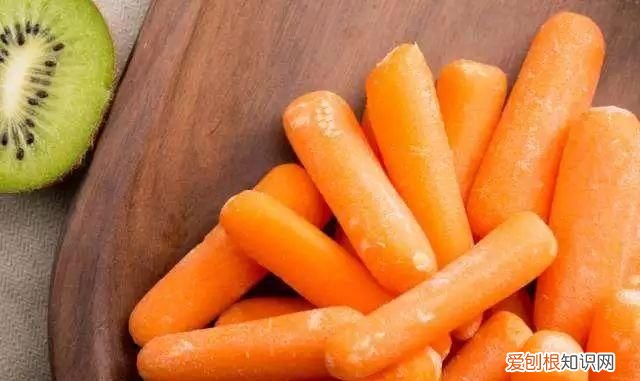 胡萝卜算不算是水果,水果胡萝卜的功效与作用