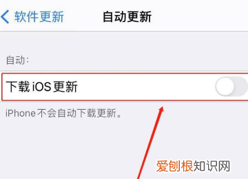 苹果手机App自动更新怎样关闭，苹果手机怎么关闭软件自动更新