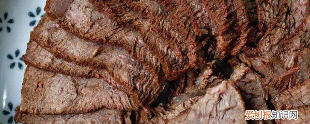 孕妇吃卤牛肉的好处与坏处有哪些 孕妇吃卤牛肉的好处与坏处