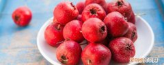 红果的功效和营养价值 吃红果有什么好处与坏处