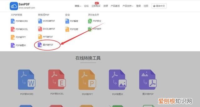 图片转换pdf怎么转换，怎么把图片转换成pdf格式