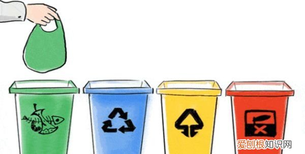 什么是湿垃圾和干垃圾,干垃圾和湿垃圾如何区分
