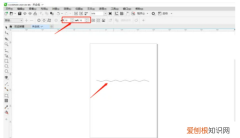 cdr中该咋画线，cdr钢笔工具画了曲线怎么画直线