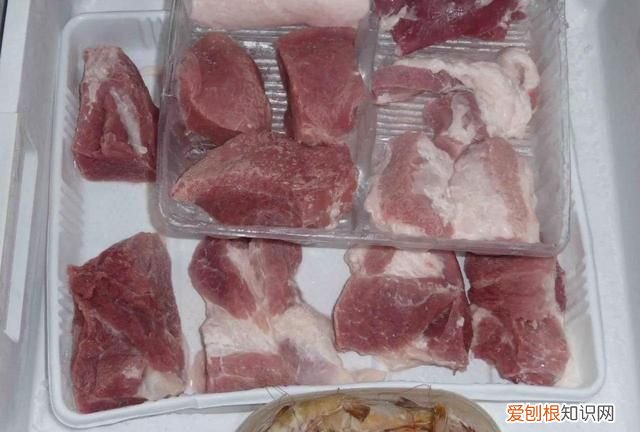 冰箱里的肉放多久不建议食用啦