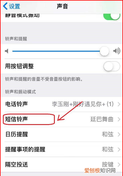 苹果通知铃声怎么改，苹果手机怎么更换来电铃声