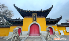 武汉有多少座庙，武汉四大名寺庙过年都会关门吗