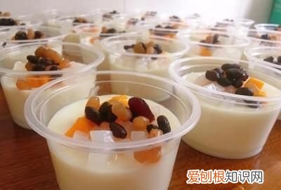 双皮奶的制作方法你们学会了吗,双皮奶制作方法简单成功版