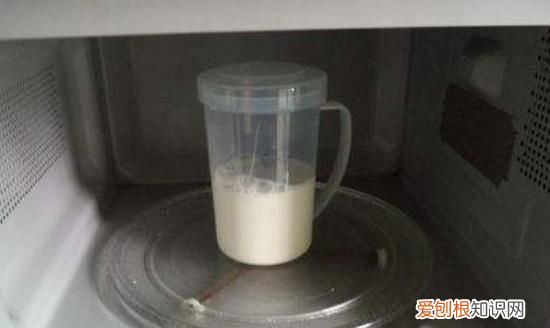 微波炉可以热牛奶，微波炉可以热牛奶吗