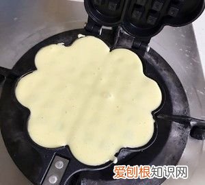 华夫饼面糊怎么调，华夫煎饼粉怎么做好吃