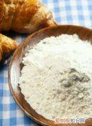 淀粉能代替面粉吗，小麦粉能代替面粉