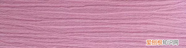 如何识别服装的面料