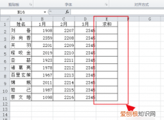 excel表格和如何自动生成，excel中如何实现自动编号