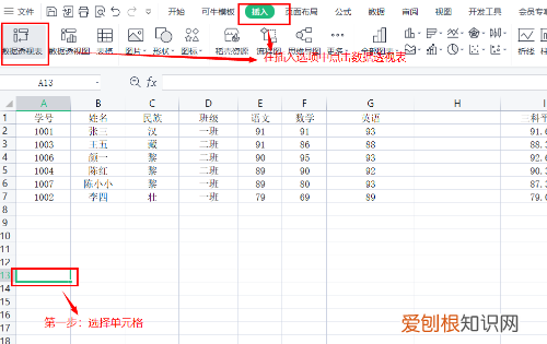 excel透视表怎么做，excel数据透视表怎么做