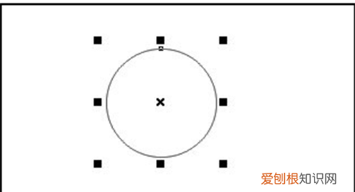 cdr怎么等比缩放，cdr图形往中间缩小