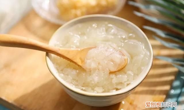 同仁堂通江银耳的功效