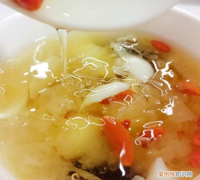 同仁堂通江银耳的功效